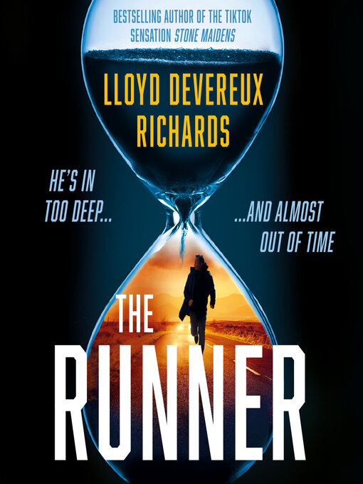 Title details for The Runner by Lloyd Devereux Richards - Available